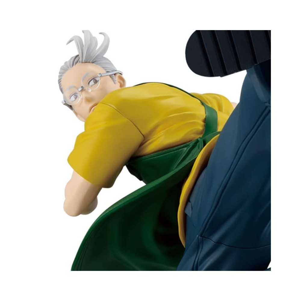 BANPRESTO SAKAMOTO DAYS VIBRATION STARS TARO SAKAMOTO STATUE FIGURE