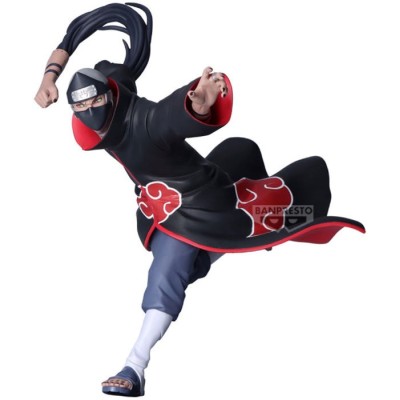 NARUTO SHIPPUDEN VIBRATION STARS KAZUKU STATUA FIGURE BANPRESTO