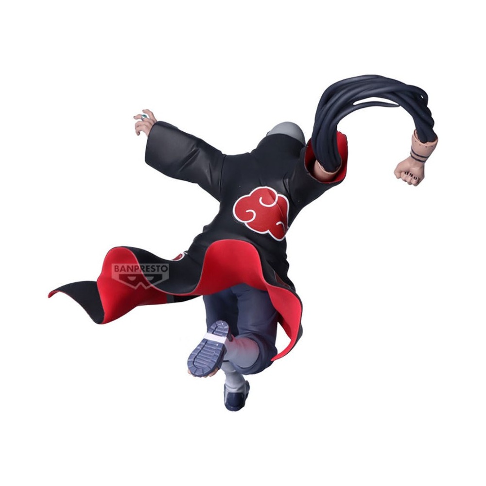 NARUTO SHIPPUDEN VIBRATION STARS KAZUKU STATUA FIGURE BANPRESTO