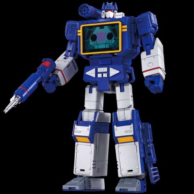 HASBRO TRANSFORMERS TAKARA TOMY SOUNDWAVE AND CONDOR PVC ACTION FIGURES