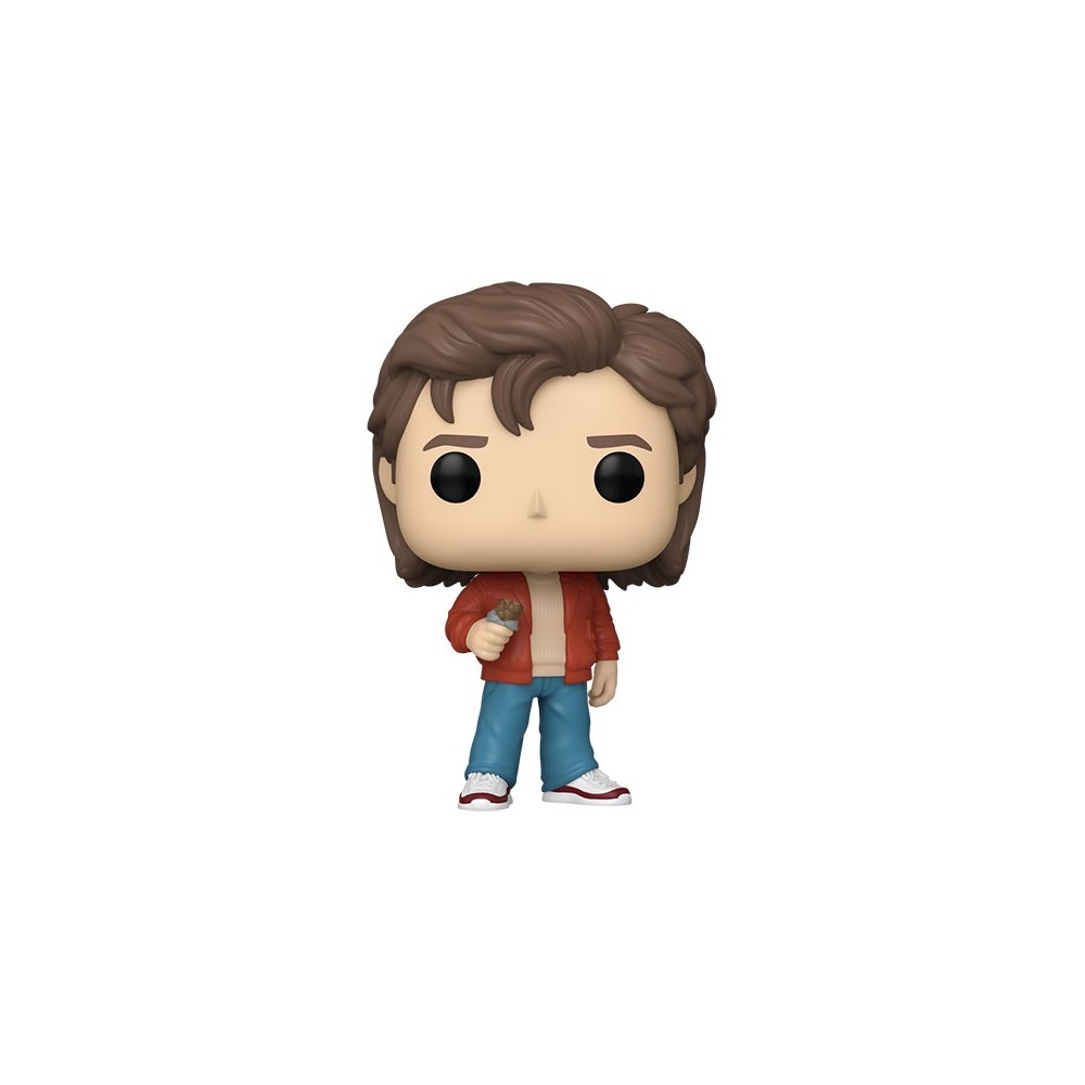 FUNKO POP! STRANGER THINGS STEVE HARRINGTON 1779 BOBBLE HEAD KNOCKER FIGURE FUNKO