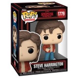 FUNKO POP! STRANGER THINGS STEVE HARRINGTON 1779 BOBBLE HEAD KNOCKER FIGURE FUNKO