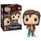 FUNKO POP! STRANGER THINGS STEVE HARRINGTON 1779 BOBBLE HEAD KNOCKER FIGURE FUNKO