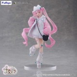 HATSUNE MIKU SAKURA MIKU COOL STYLE TENITOL PETIT FIGURE STATUA FURYU