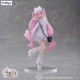 FURYU HATSUNE MIKU SAKURA MIKU COOL STYLE TENITOL PETIT PVC FIGURE STATUE