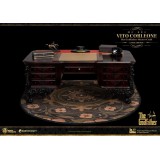 BEAST KINGDOM THE GODFATHER VITO CORLEONE MASTER CRAFT STATUE FIGURE