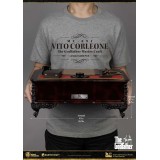 BEAST KINGDOM THE GODFATHER VITO CORLEONE MASTER CRAFT STATUE FIGURE