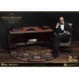 BEAST KINGDOM THE GODFATHER VITO CORLEONE MASTER CRAFT STATUE FIGURE