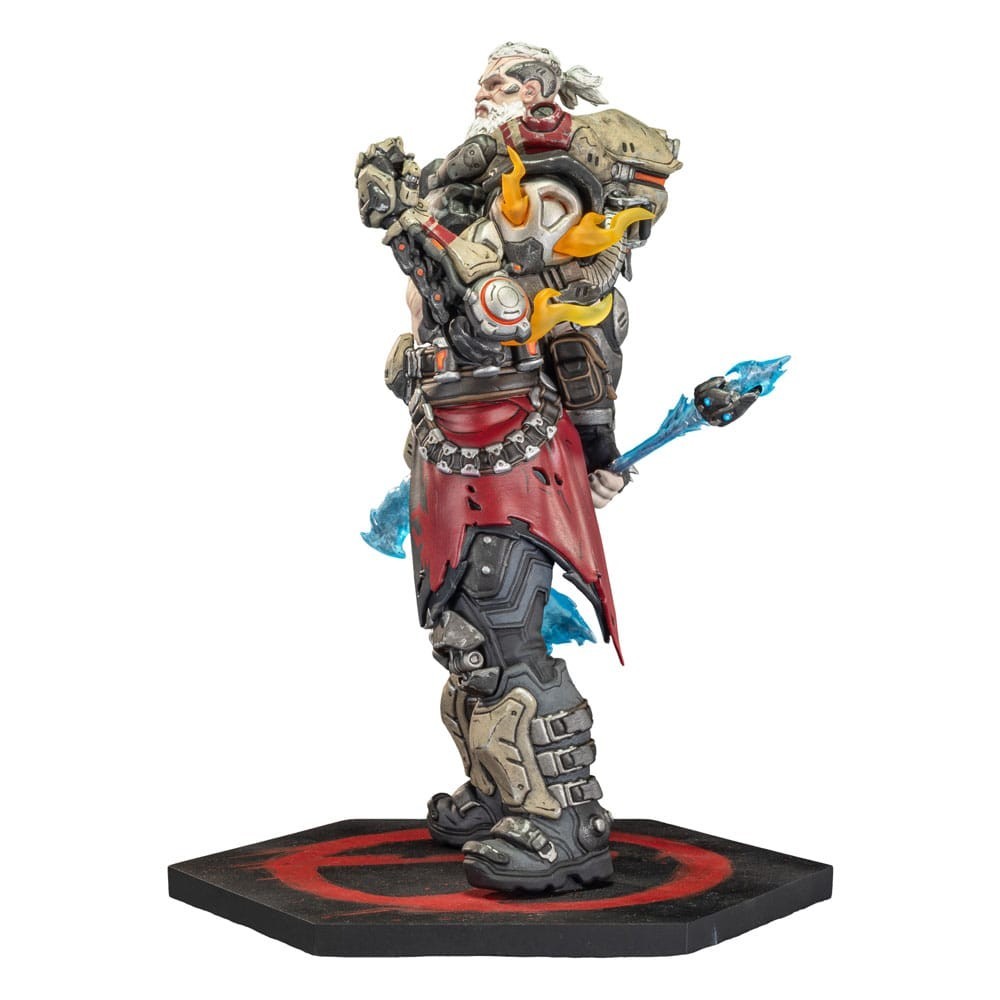 BORDERLANDS 4 AMON STATUA FIGURE DARK HORSE