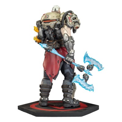 BORDERLANDS 4 AMON STATUA FIGURE DARK HORSE