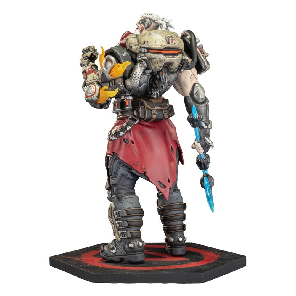 BORDERLANDS 4 AMON STATUA FIGURE DARK HORSE