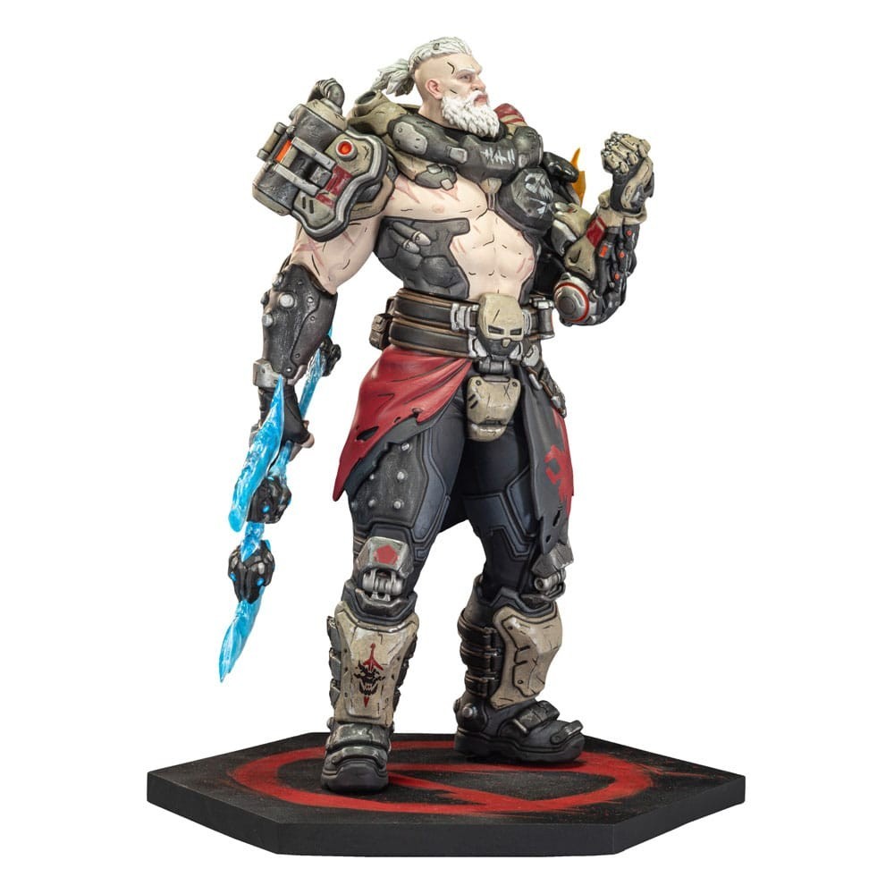 BORDERLANDS 4 AMON STATUA FIGURE DARK HORSE