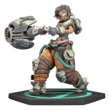 DARK HORSE BORDERLANDS 4 HARLOWE 18CM STATUE FIGURE