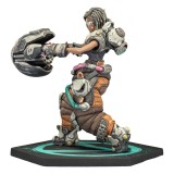 BORDERLANDS 4 HARLOWE STATUA FIGURE DARK HORSE