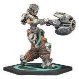 DARK HORSE BORDERLANDS 4 HARLOWE 18CM STATUE FIGURE