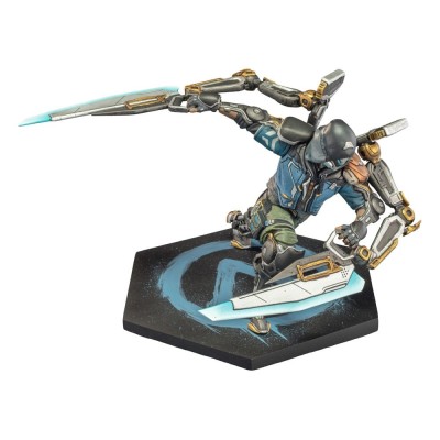 DARK HORSE BORDERLANDS 4 RAFA 16CM STATUE FIGURE