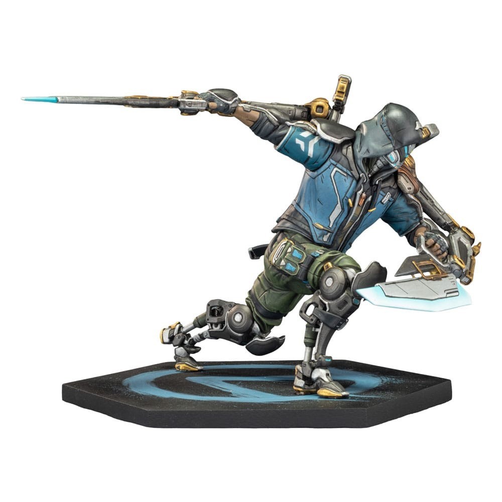 DARK HORSE BORDERLANDS 4 RAFA 16CM STATUE FIGURE