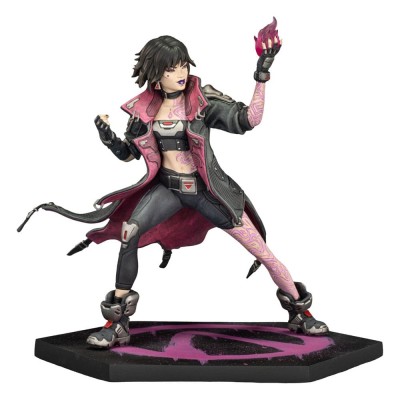 DARK HORSE BORDERLANDS 4 VEX 17CM STATUE FIGURE