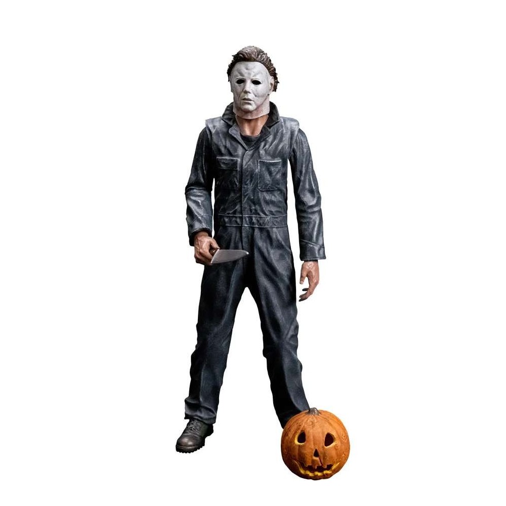 HALLOWEEN MICHAEL MYERS SCREAM GREATS ACTION FIGURE TRICK OR TREAT STUDIOS