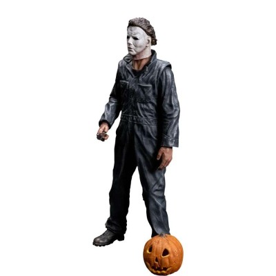 TRICK OR TREAT STUDIOS HALLOWEEN MICHAEL MYERS SCREAM GREATS SERIES PVC ACTION FIGURE
