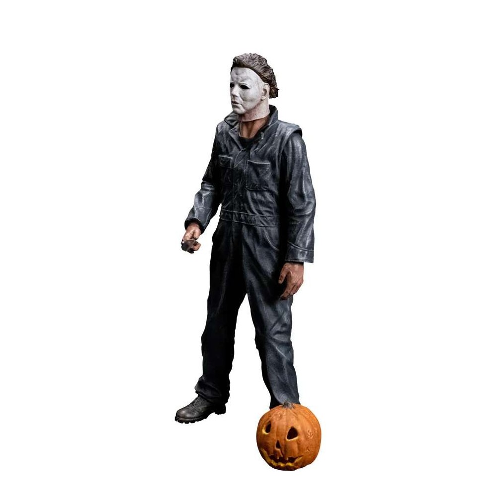 HALLOWEEN MICHAEL MYERS SCREAM GREATS ACTION FIGURE TRICK OR TREAT STUDIOS