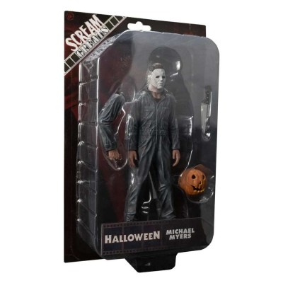 HALLOWEEN MICHAEL MYERS SCREAM GREATS ACTION FIGURE TRICK OR TREAT STUDIOS