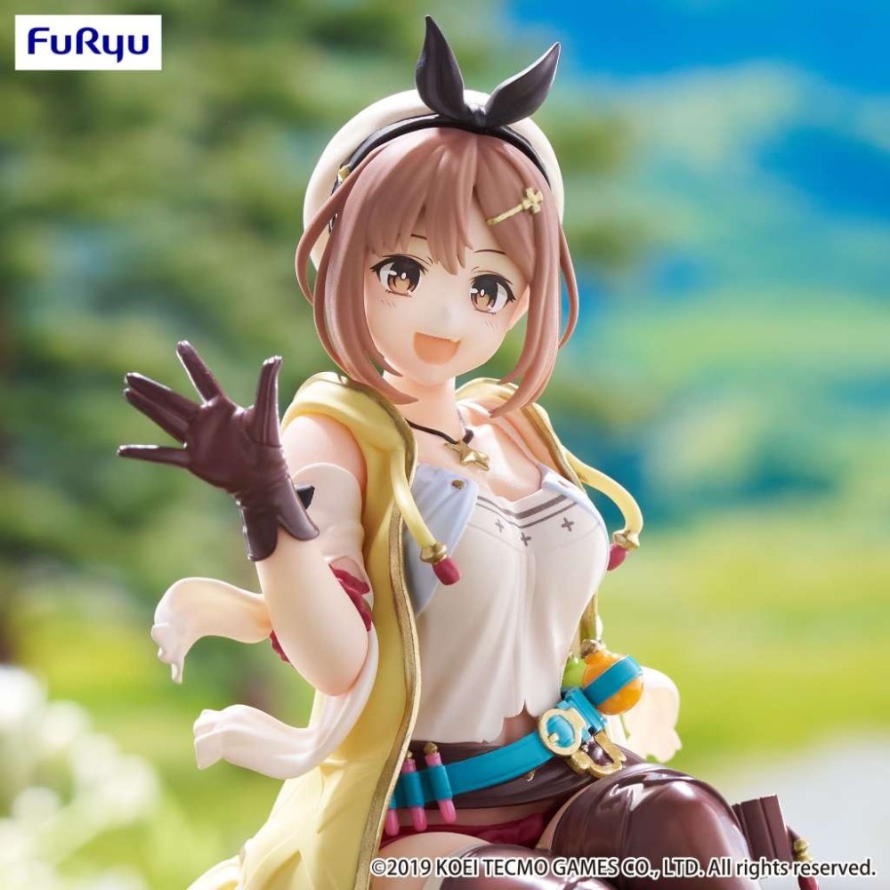 ATELIER RYZA REISALIN STOUT NOODLE STOPPER FIGURE STATUA FURYU