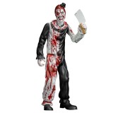 TRICK OR TREAT STUDIOS TERRIFIER 2 ART THE CLOWN SET 4X PVC ACTION FIGURES
