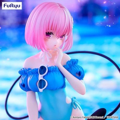 TO LOVE RU DARKNESS MOMO BELIA DEVILUKE TRIO TRY IT STATUA FIGURE FURYU