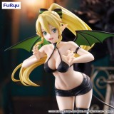 FURYU SWORD ART ONLINE LEAFA BICUTE DARK SERIES PVC STATUE FIGURE