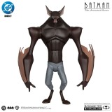 MC FARLANE DC DIRECT BATMAN THE ANIMATED SERIES MAN-BAT GOLD LABEL SERIES PVC ACTION FIGURE