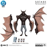 DC DIRECT BATMAN THE ANIMATED SERIES MAN-BAT GOLD LABEL ACTION FIGURE MC FARLANE