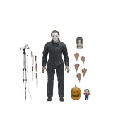 NECA HALLOWEEN RESURRECTION ULTIMATE VER. MICHAEL MYERS PVC ACTION FIGURE