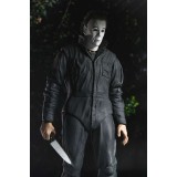 HALLOWEEN RESURRECTION MICHAEL MYERS ULTIMATE ACTION FIGURE NECA