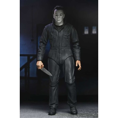HALLOWEEN RESURRECTION MICHAEL MYERS ULTIMATE ACTION FIGURE NECA