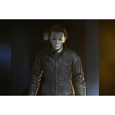 NECA HALLOWEEN RESURRECTION ULTIMATE VER. MICHAEL MYERS PVC ACTION FIGURE