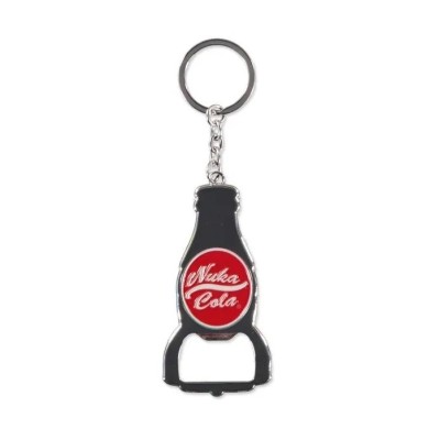 FALLOUT NUKA COLA APRIBOTTIGLIE PORTACHIAVI DIFUZED