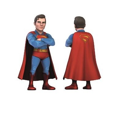 NOBLE COLLECTIONS SUPERMAN MINIX COLLECTIBLE FIGURINE