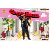 DIEGO ABATANTUONO IL MAGO DI SEGRATE PVC CINE MINI FIGURE INFINITE STATUE