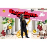 INFINITE STATUE DIEGO ABATANTUONO L'ECCEZZZIUNALE IL MAGO DI SEGRATE PVC CINE MINI FIGURE