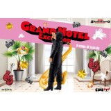 DIEGO ABATANTUONO IL MAGO DI SEGRATE PVC CINE MINI FIGURE INFINITE STATUE