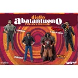 INFINITE STATUE DIEGO ABATANTUONO L'ECCEZZZIUNALE IL MAGO DI SEGRATE PVC CINE MINI FIGURE