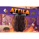 INFINITE STATUE DIEGO ABATANTUONO L'ECCEZZZIUNALE ATTILA FLAGELLO DI DIO PVC CINE MINI FIGURE