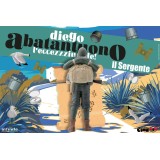 DIEGO ABATANTUONO IL SERGENTE LORUSSO PVC CINE MINI FIGURE INFINITE STATUE