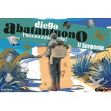 DIEGO ABATANTUONO IL SERGENTE LORUSSO PVC CINE MINI FIGURE INFINITE STATUE