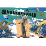 INFINITE STATUE DIEGO ABATANTUONO L'ECCEZZZIUNALE IL SERGENTE LORUSSO PVC CINE MINI FIGURE