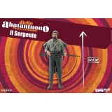 INFINITE STATUE DIEGO ABATANTUONO L'ECCEZZZIUNALE IL SERGENTE LORUSSO PVC CINE MINI FIGURE