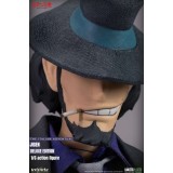 INFINITE STATUE LUPIN THE THIRD L'AVVENTURA ITALIANA DAISUKE JIGEN DELUXE VERSION ACTION FIGURE