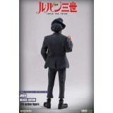 INFINITE STATUE LUPIN THE THIRD L'AVVENTURA ITALIANA DAISUKE JIGEN STANDARD VERSION ACTION FIGURE