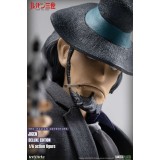 INFINITE STATUE LUPIN THE THIRD L'AVVENTURA ITALIANA DAISUKE JIGEN STANDARD VERSION ACTION FIGURE